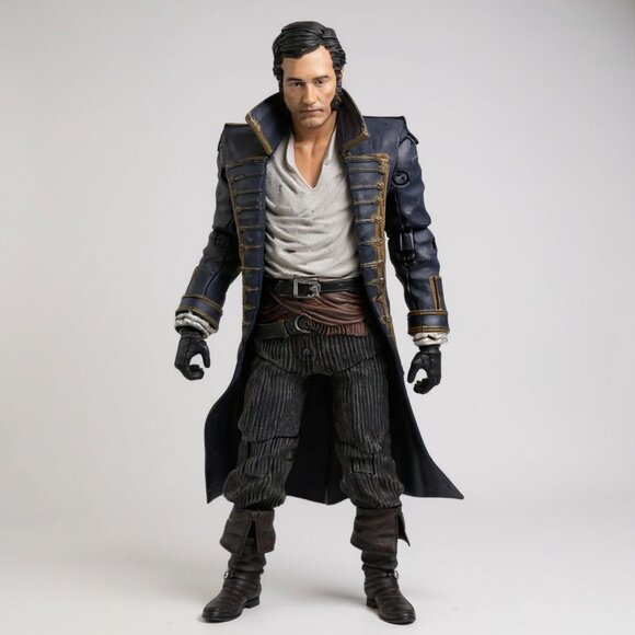 Assassin's Creed Benjamin Hornigold Action Figure - Picture 1 of 6